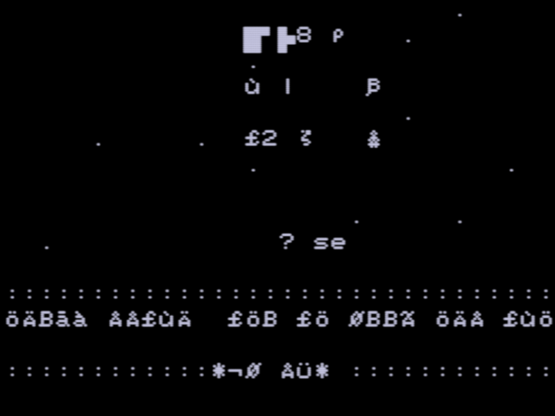 Screen shot